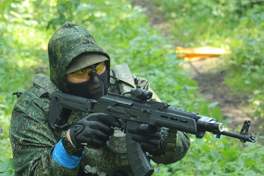 Генштаб - страйкбол, лазертаг