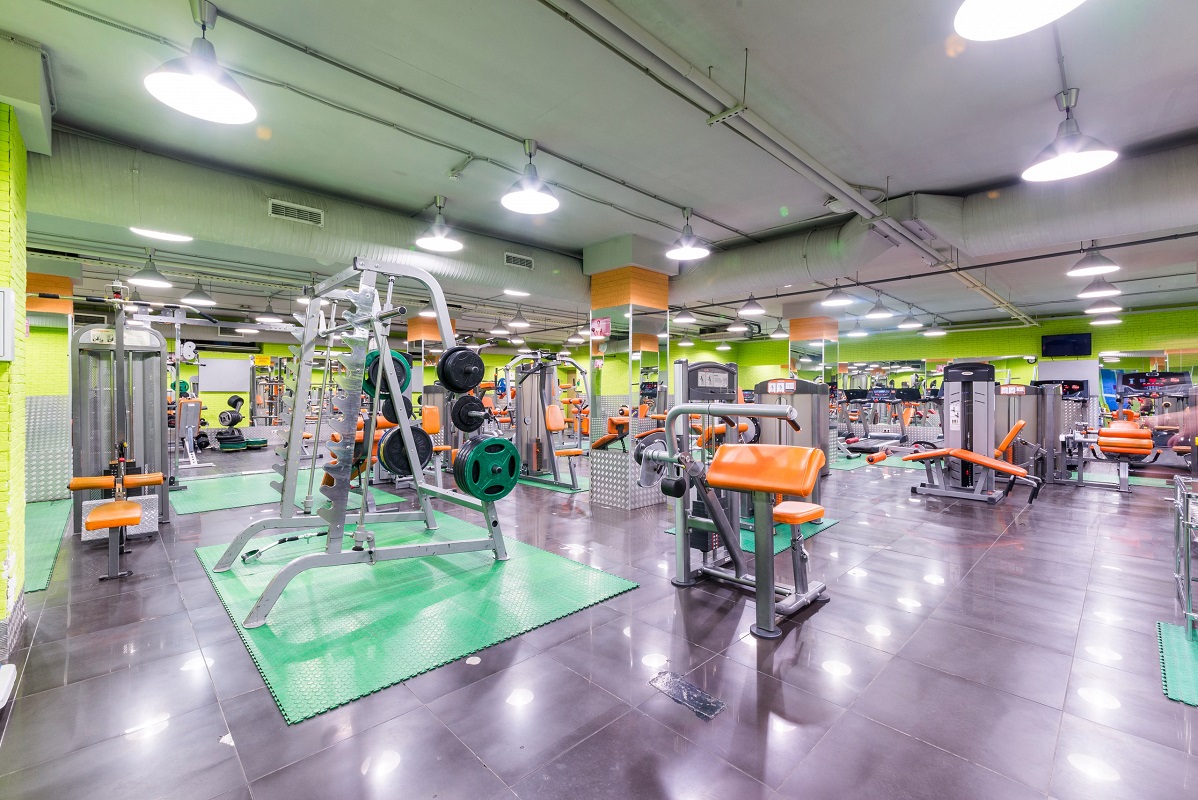 Фитнес Гуру, м. Улица Скобелевская