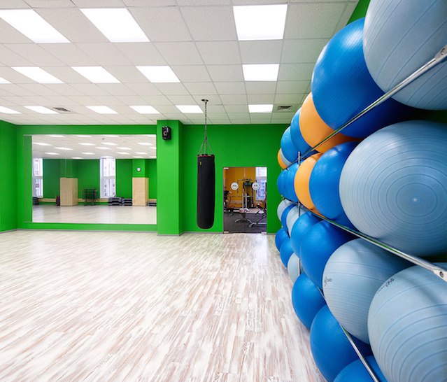 Спортив, м. Новокосино