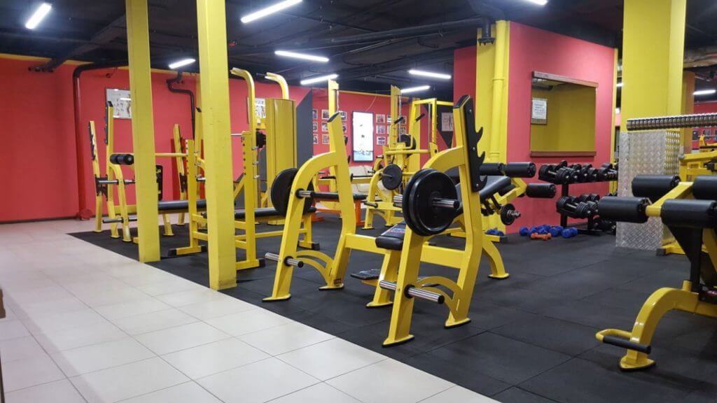 Персона фитнес