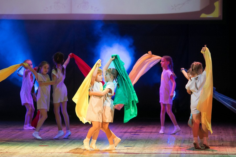 Непоседы, г. Обь