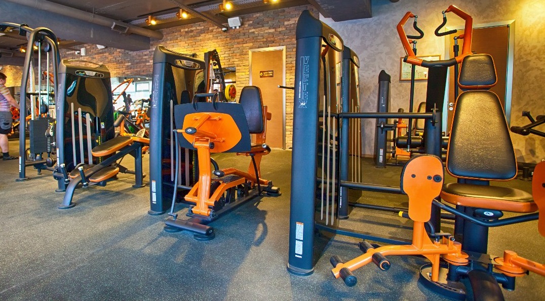 Fitness Project, Гоголя