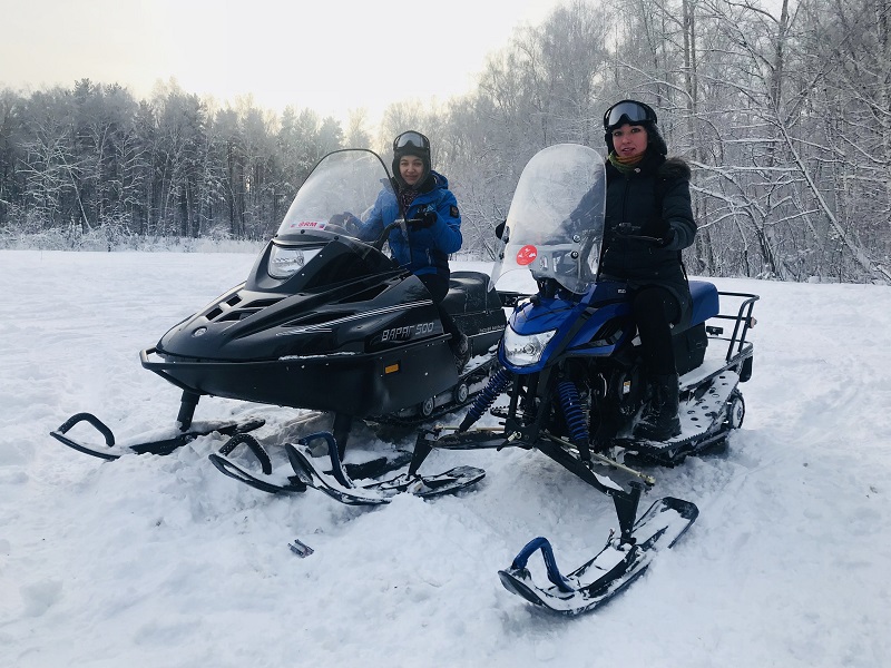 Центр активного отдыха