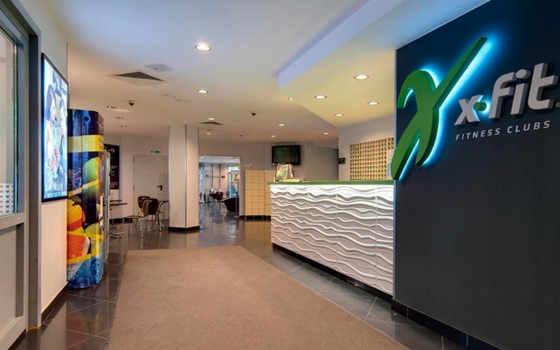 X-Fit Планета