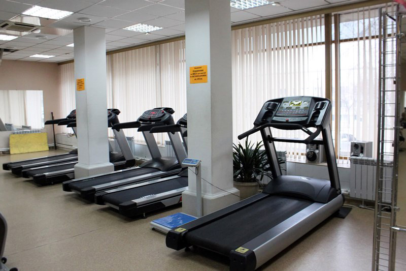 Центр спортивной культуры, ул. Станиславского