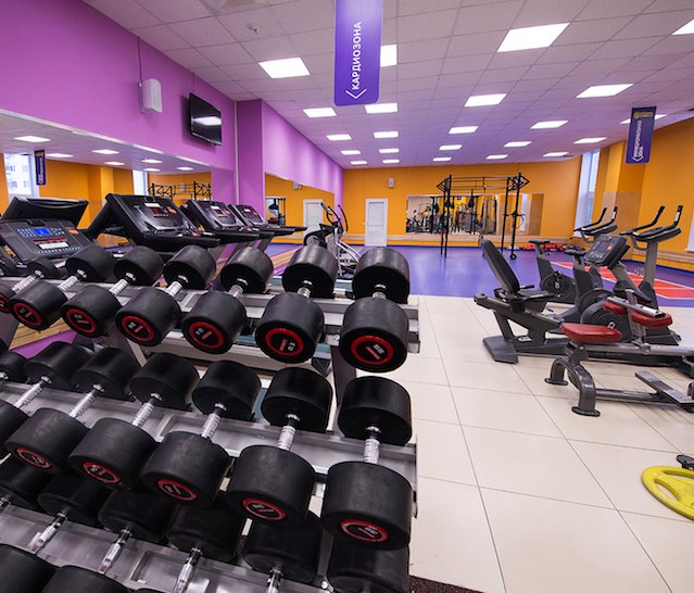 Спортив, м. Новокосино