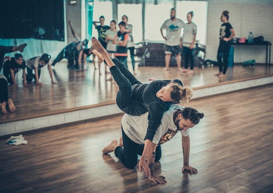 Beat Soul Step, м. Калужская