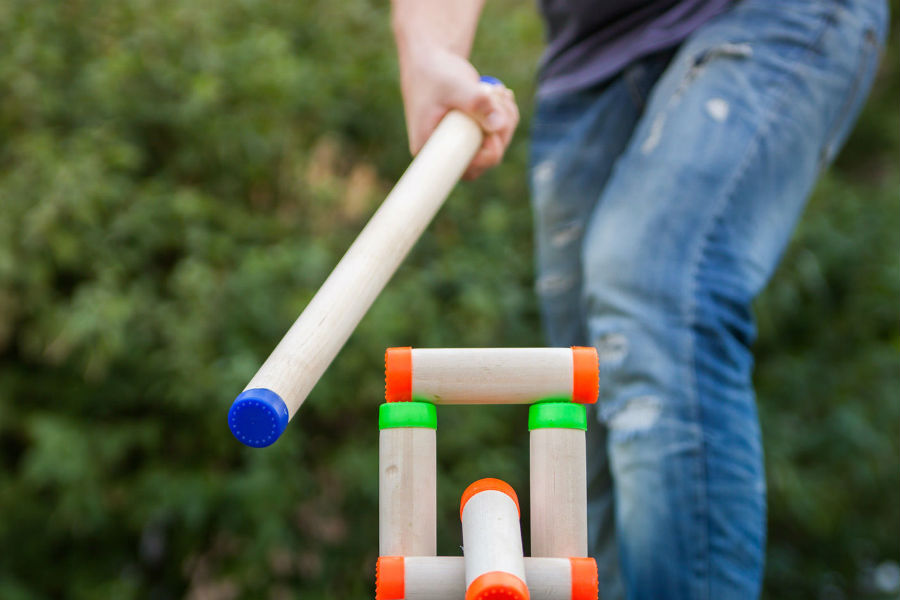 Спортивный город (городошный спорт)