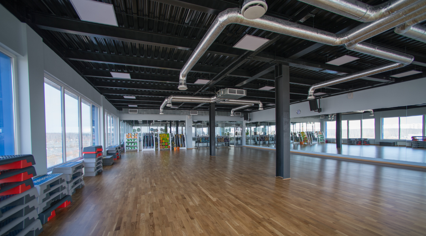 Территория фитнеса, м. Новокосино