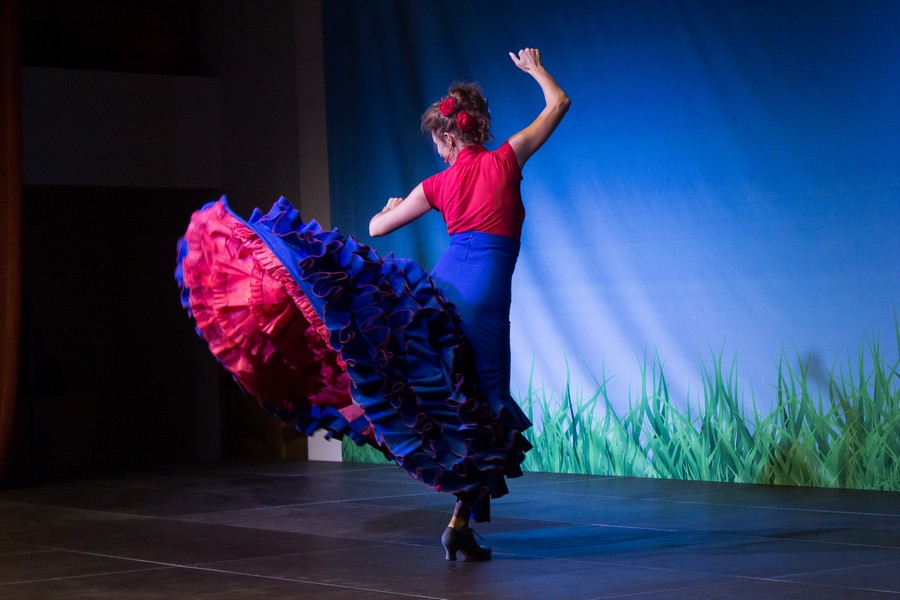 Фламенко Puro