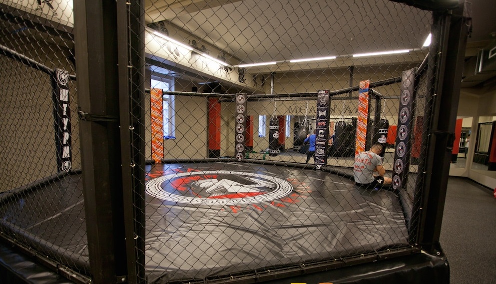 Олимпик Боровское шоссе