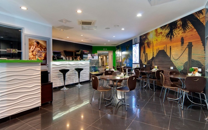 X-Fit Планета