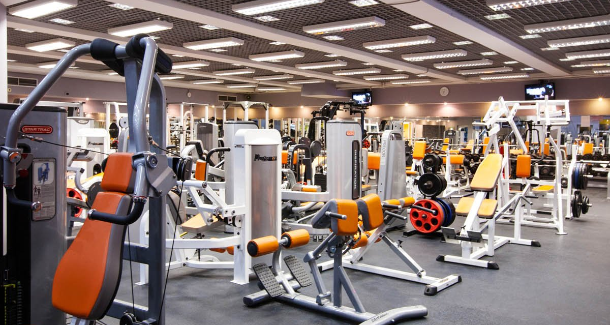 World Class Lite Полежаевская