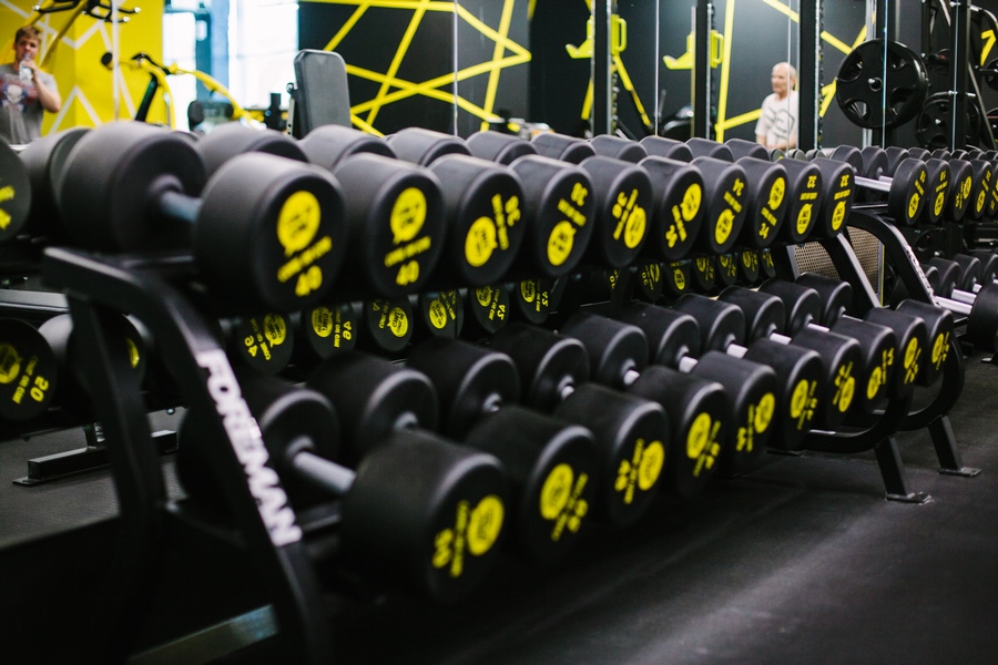 Come On Gym Июнь