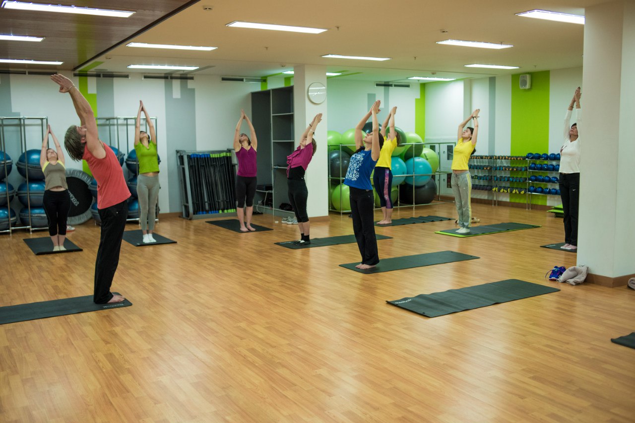 NeoFit Строгино