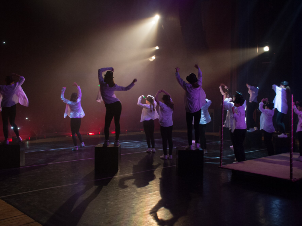 Testa Dance Show, м. Коломенская