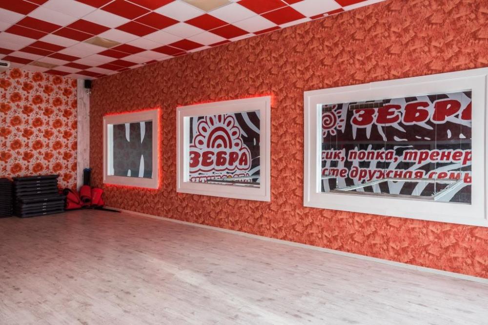 Зебра, м. Лихоборы