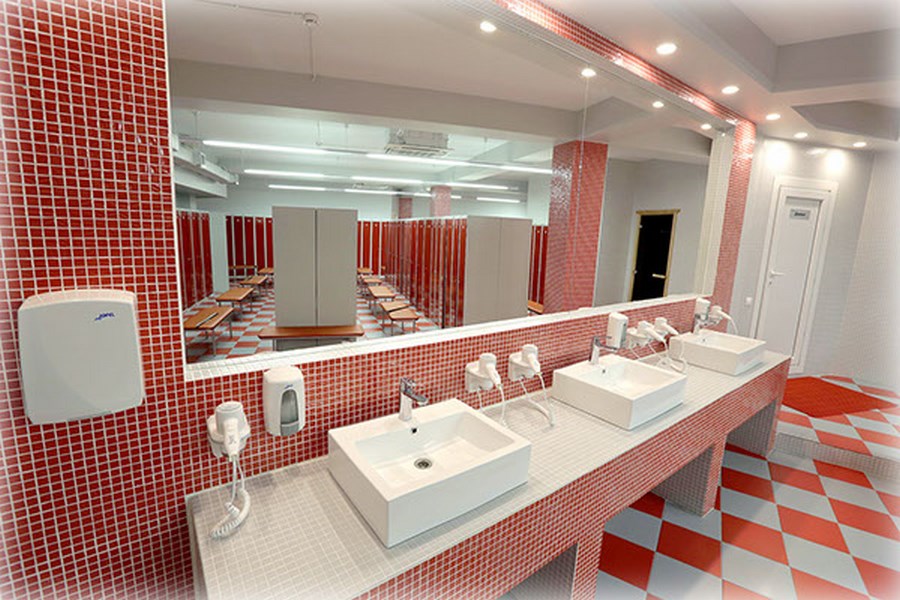 СпортЛэнд, град Московский