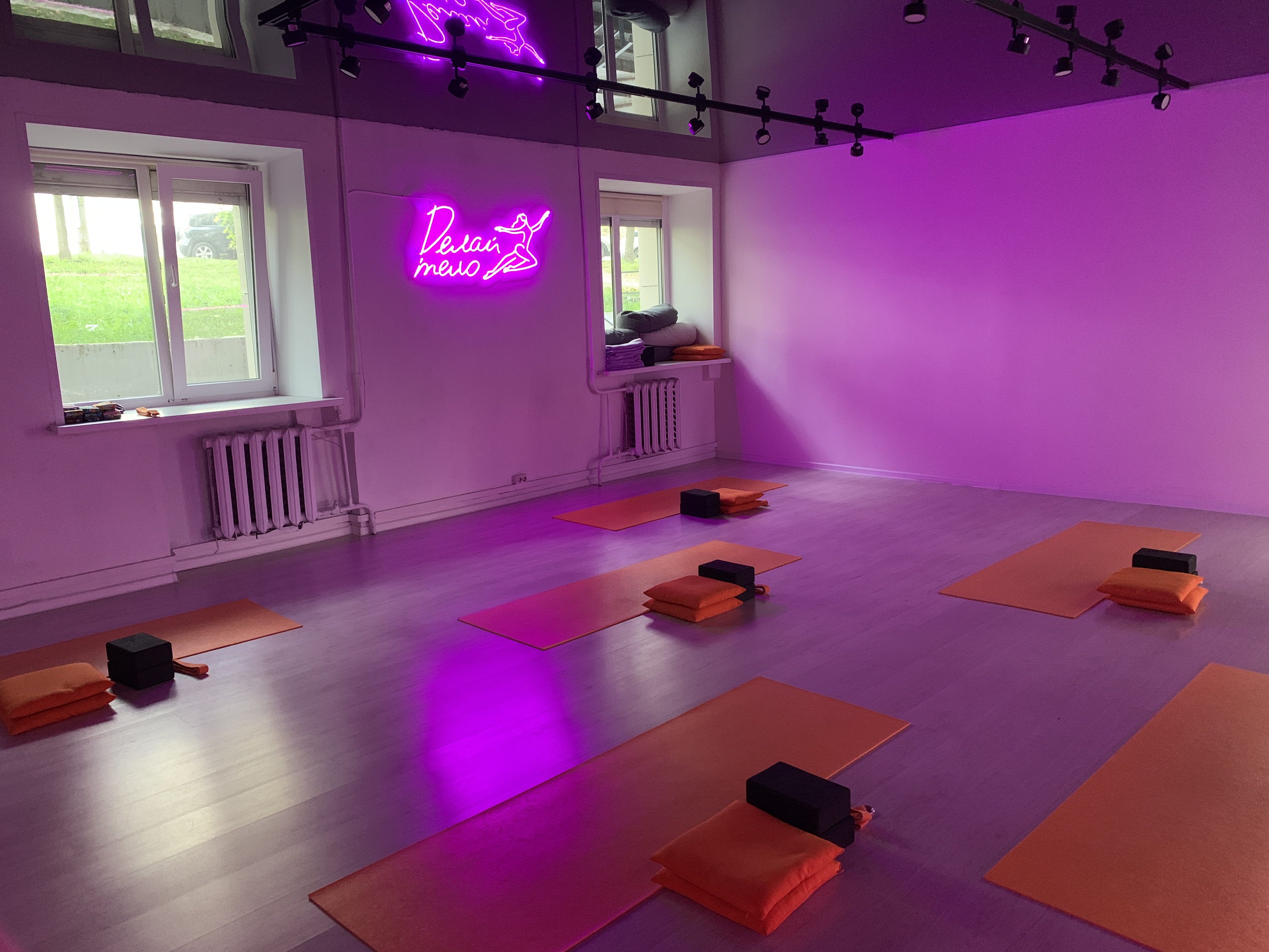 Фитнес студия "Делай Тело"