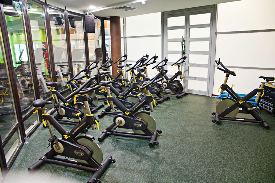 WeGym Барклая