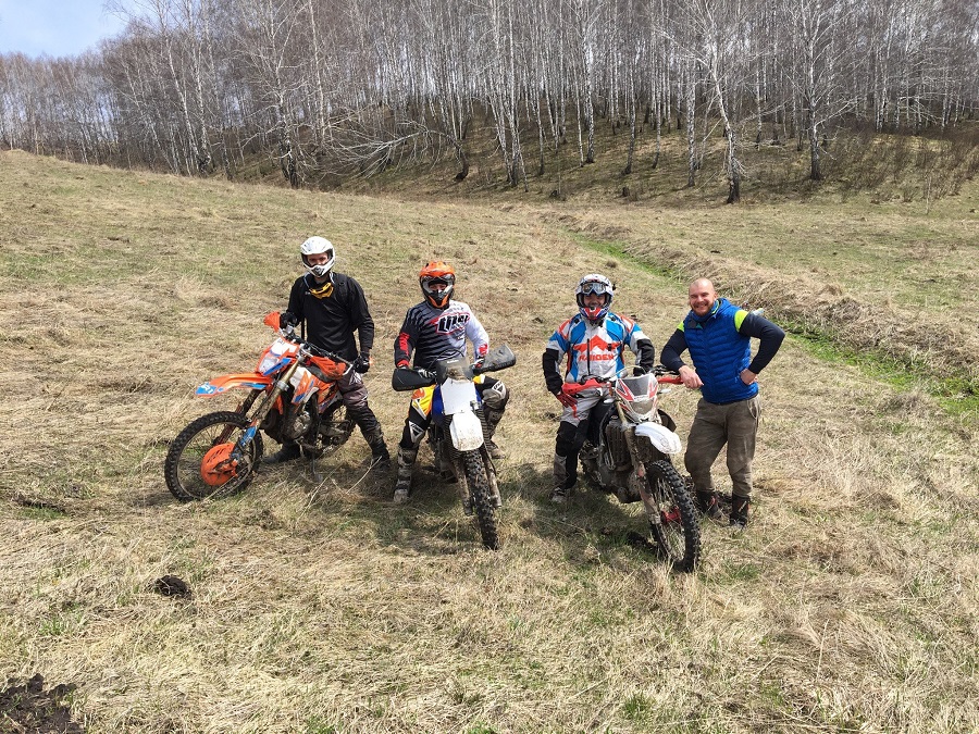 Take Moto, прокат мотоциклов