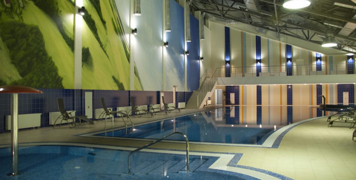 Fitness One Новая Рига