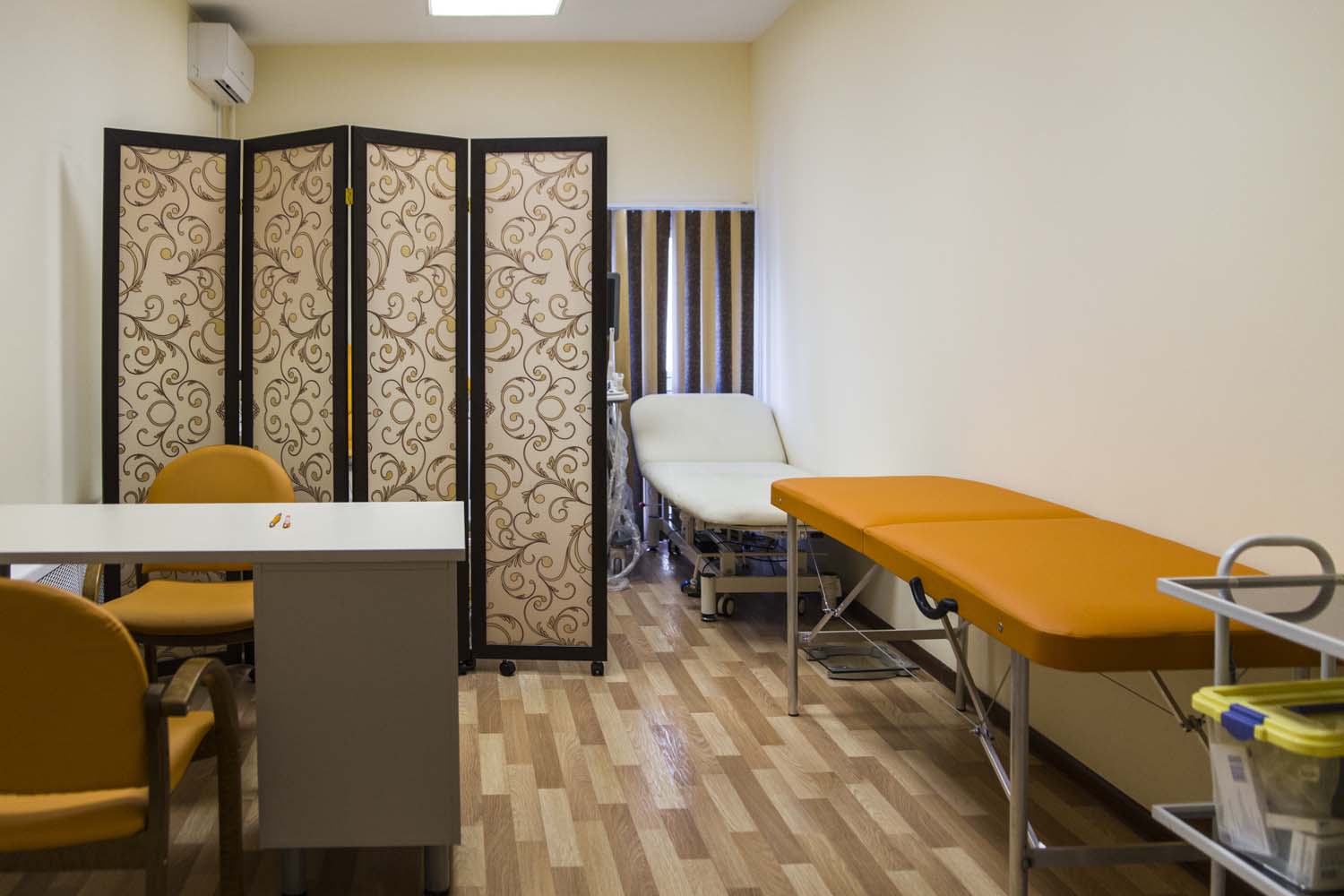 Большая семья