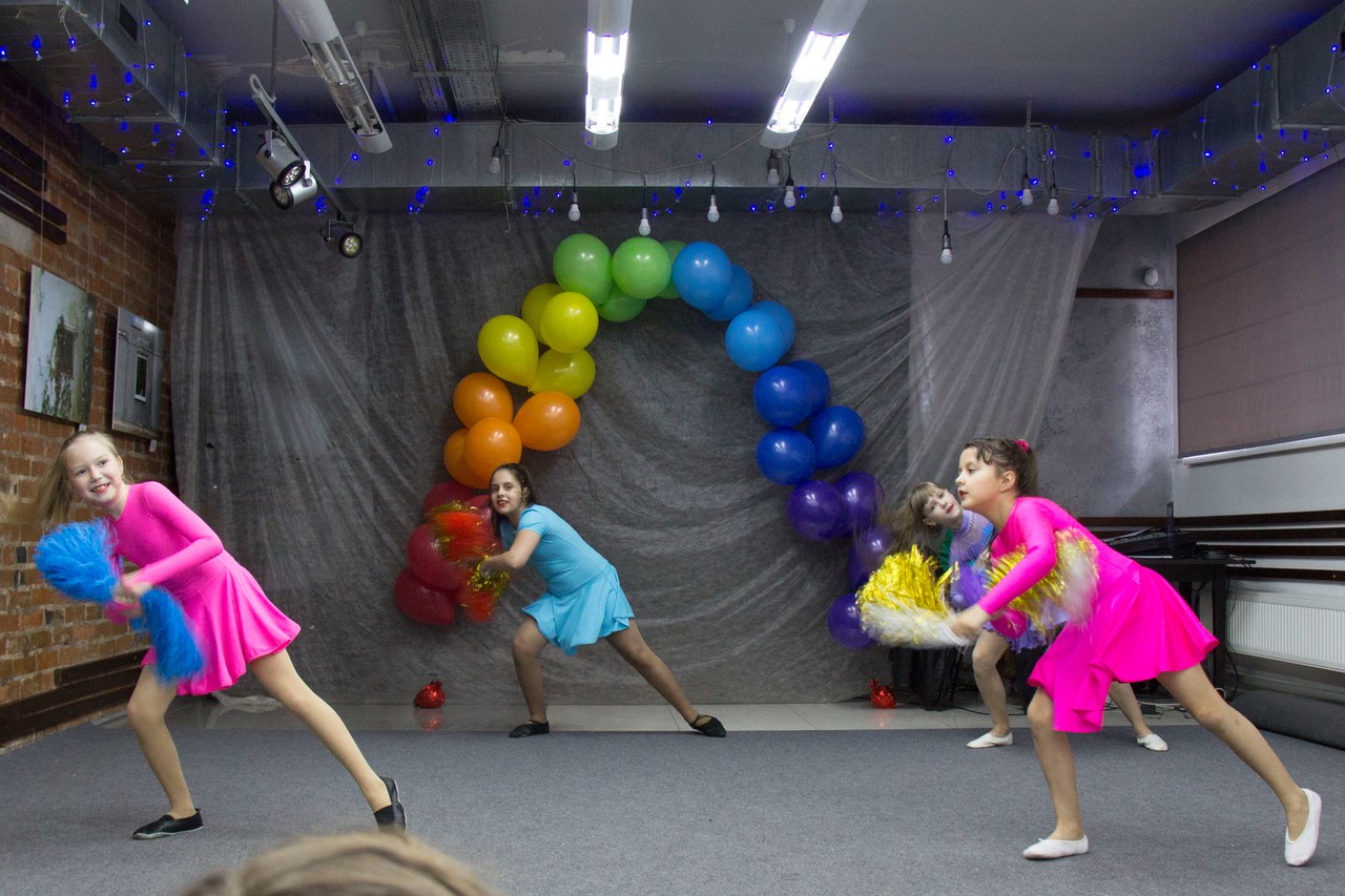 Студия танца Индиго - Dance studio INDIGO