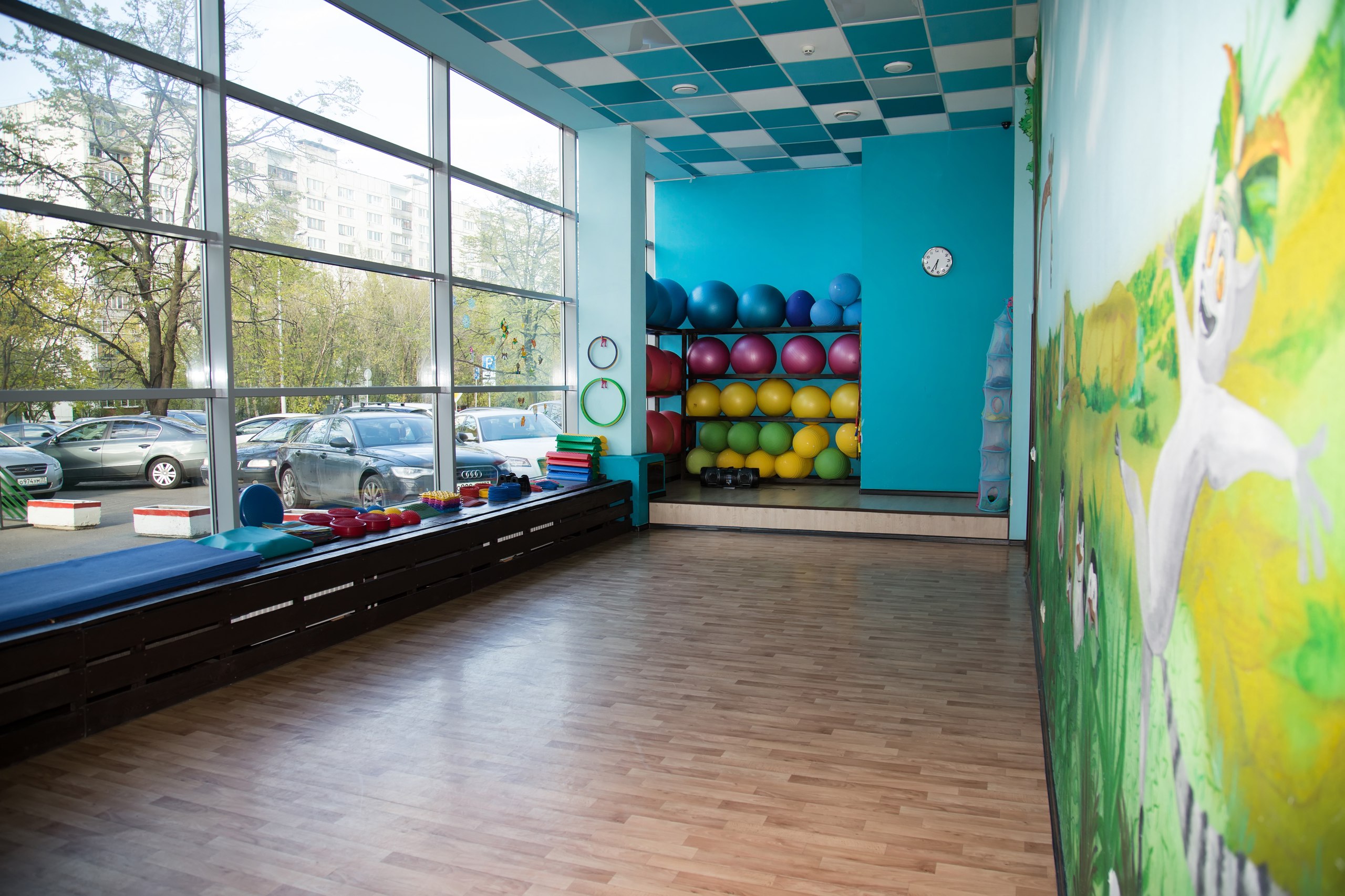 WeGym Ферганская