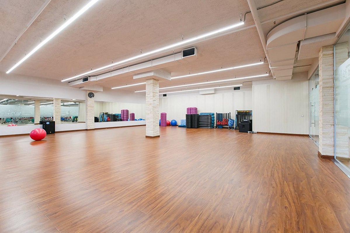 Фитнес Гуру, м. Улица Горчакова