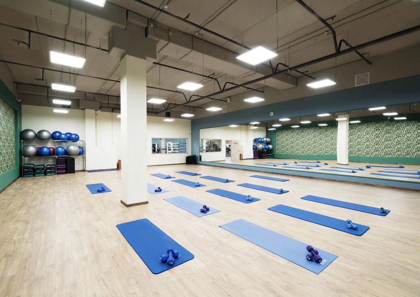 Ohana Fitness, Мытищи