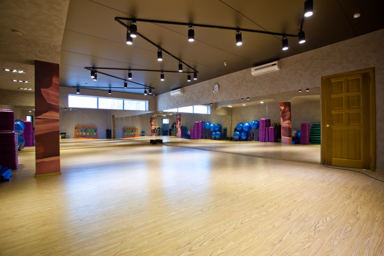 Fitness Project, Гоголя