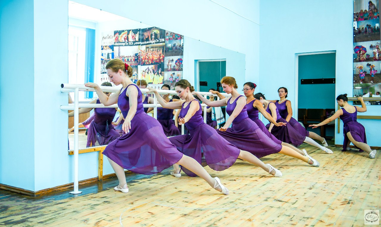 Студия восточного танца Чара