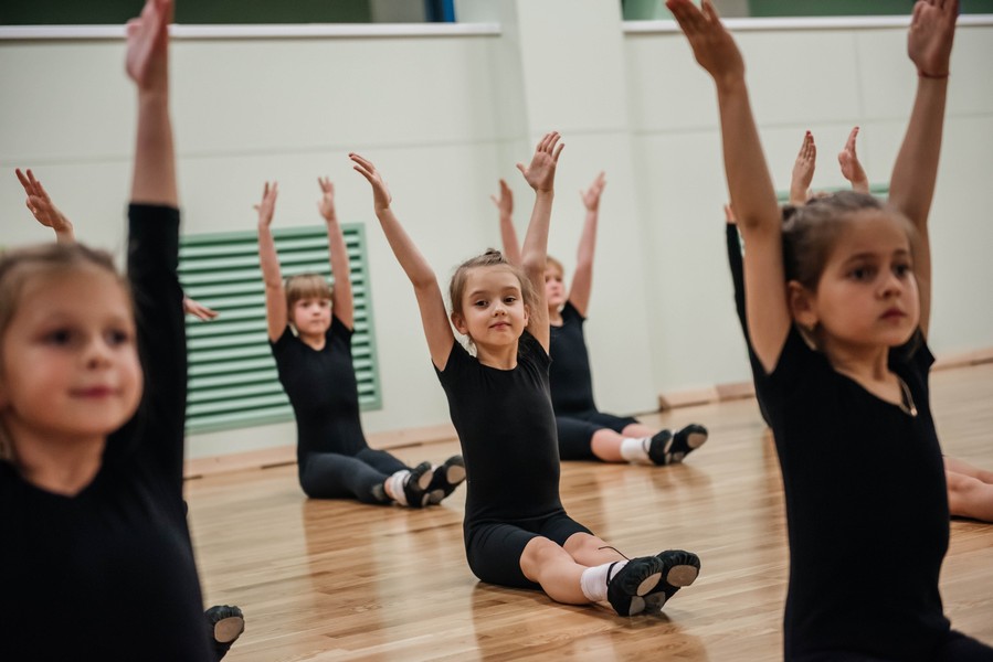 Pantera dance school