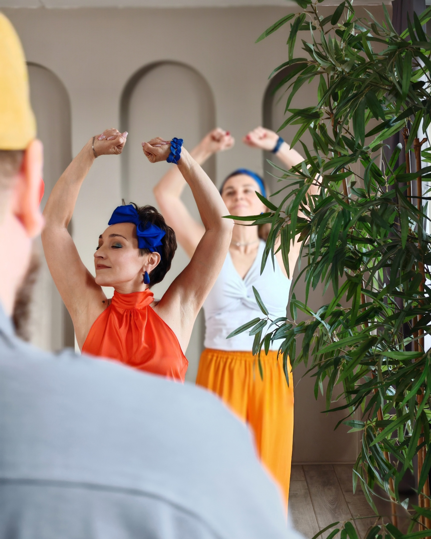 "Лайт" студия танцев и бережного фитнеса в Новокузнецке