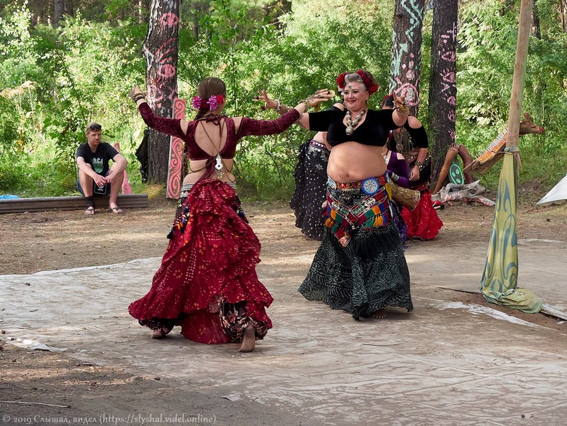 Новосибирский трайбл дом