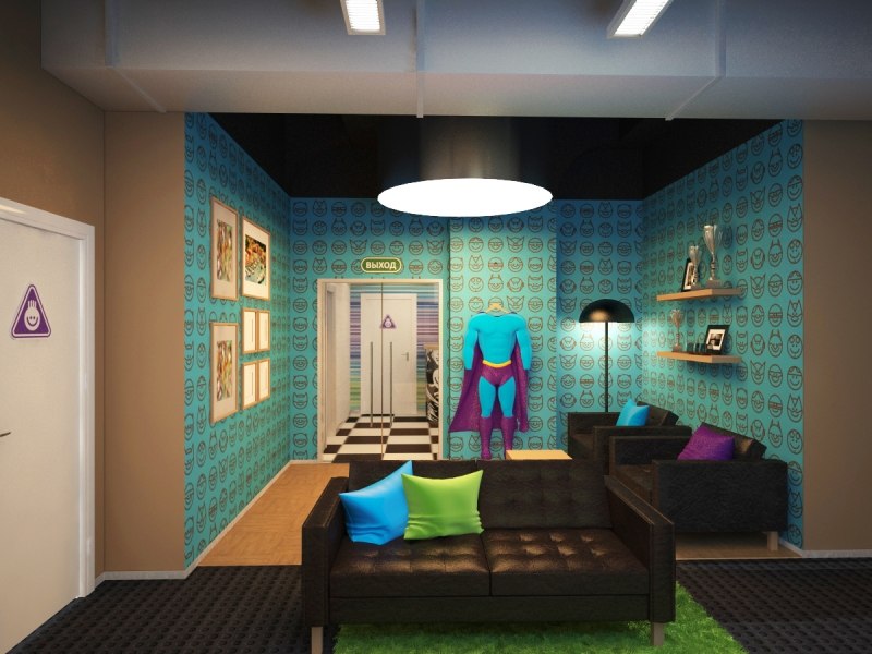 Спортив, Зеленоград