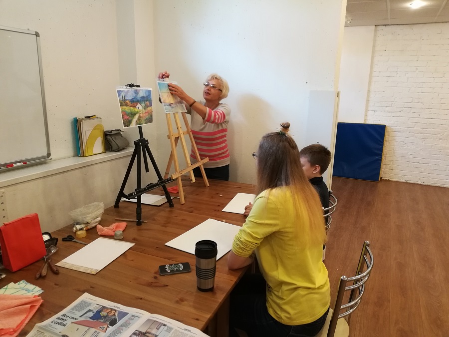 Здоровая семья, семейный клуб