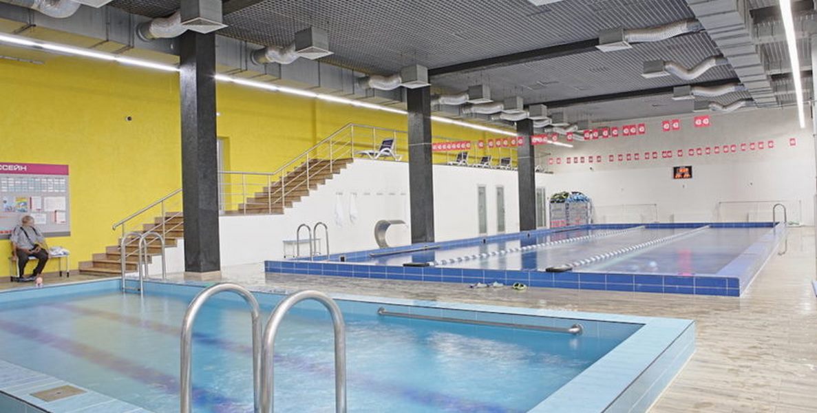 Fitness One Минское шоссе