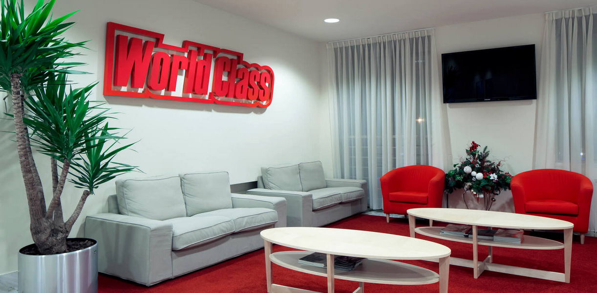 World Class Юго-Западная