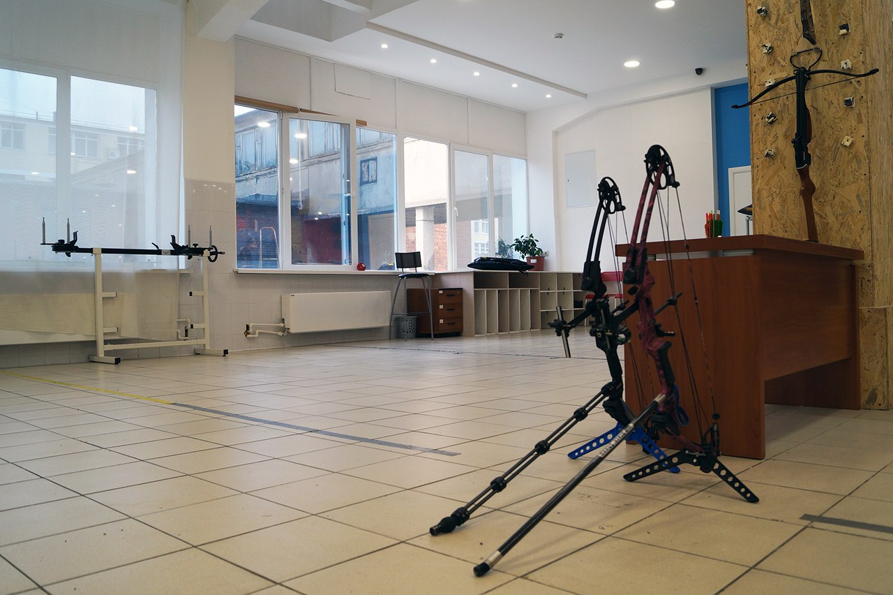 Варяг Центр, стрелковый клуб