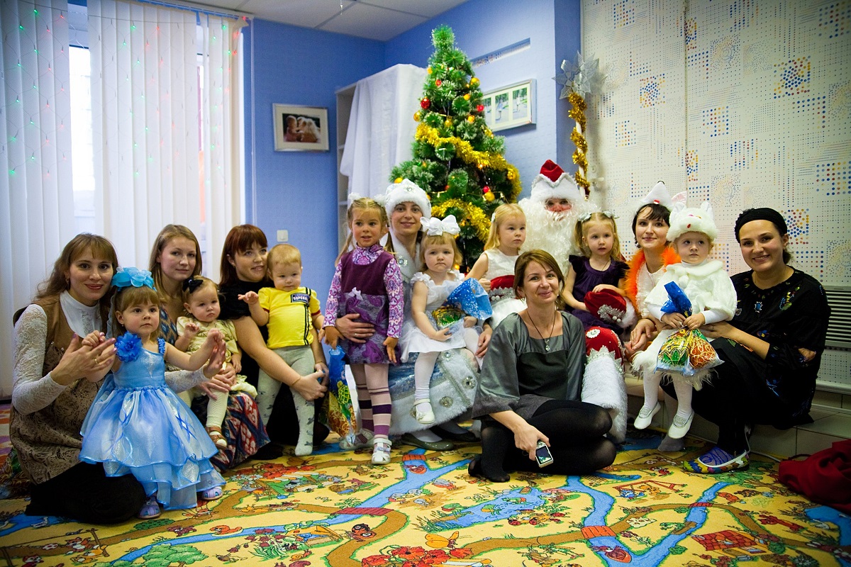 Слон, творческая мастерская для детей