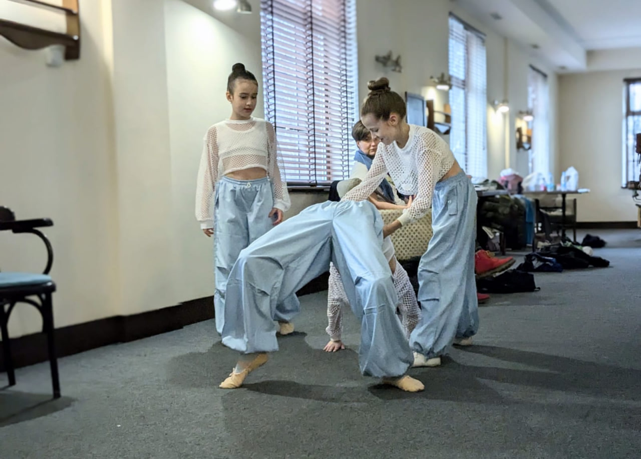 Студия танцев «В Ритме»