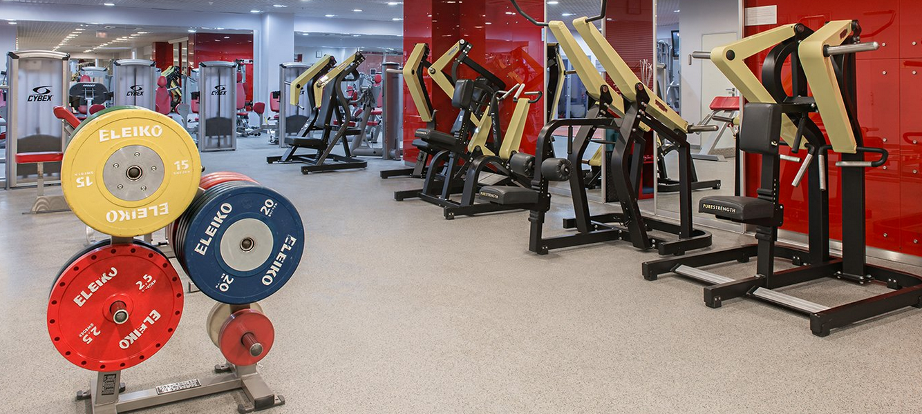 World Class Земляной Вал