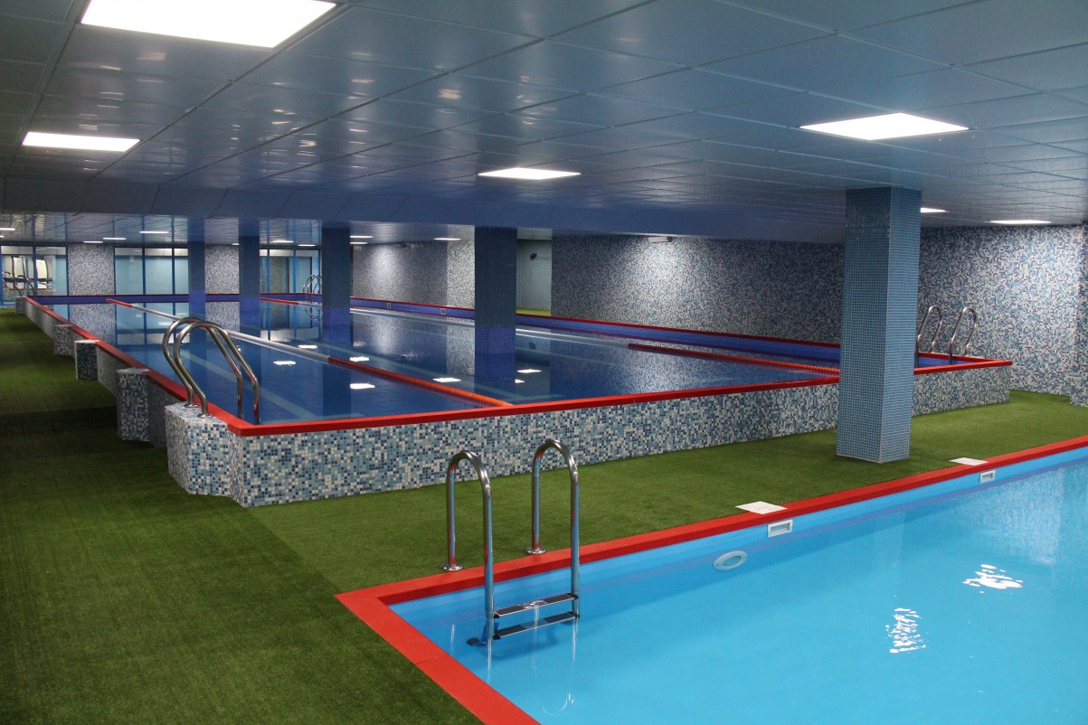 ЮНА Aqua Life, Красногорский район