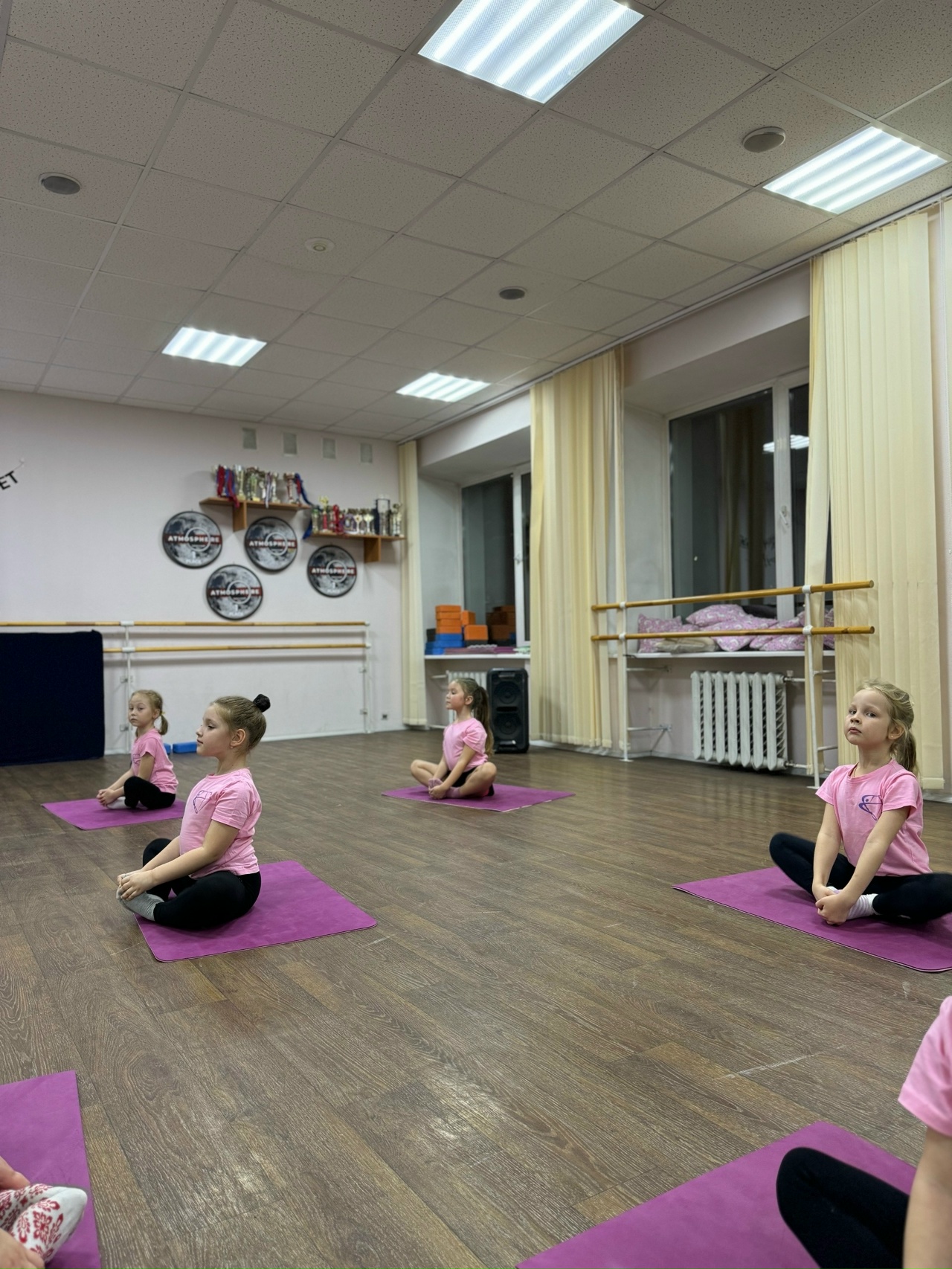 Коллектив эстрадно-спортивного танца "Эдельс"