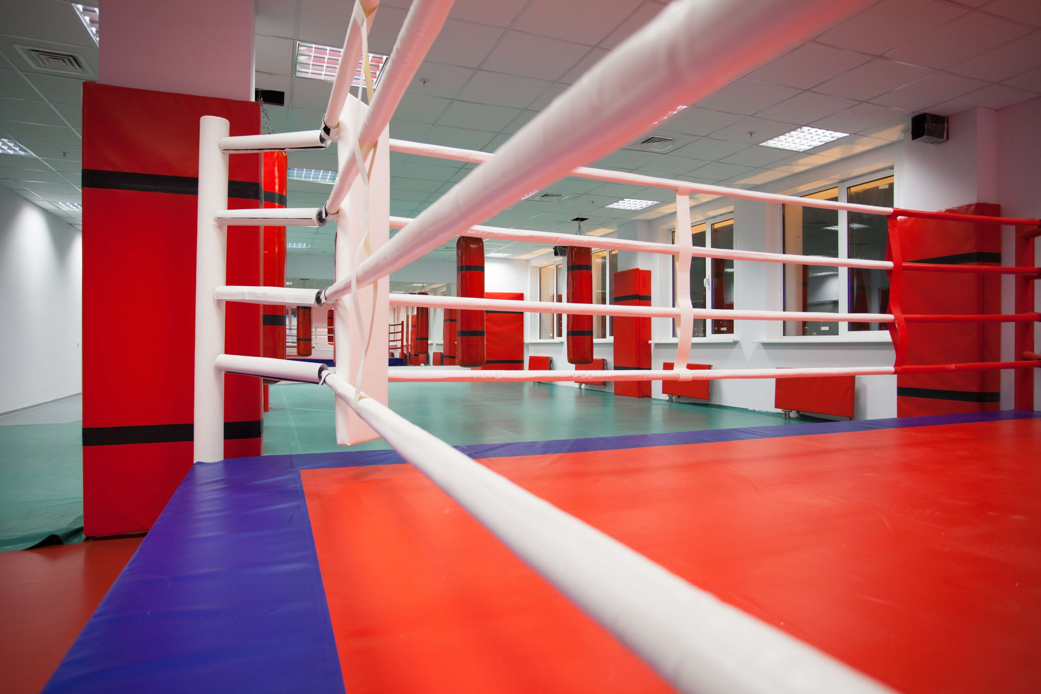 Hammer Fit, ул. Фрунзе