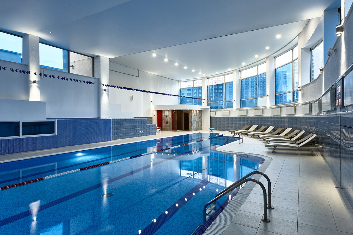 World Class Власова