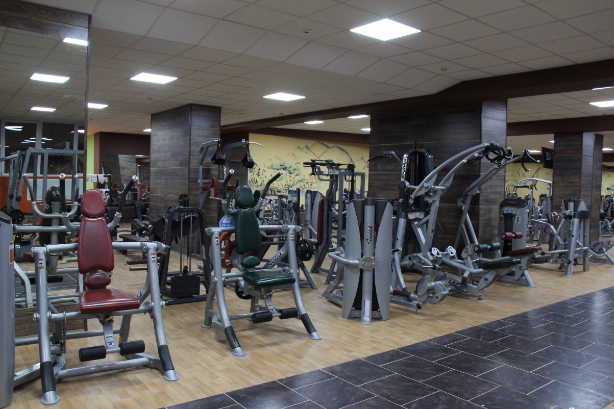 ЮНА Aqua Life, Красногорский район