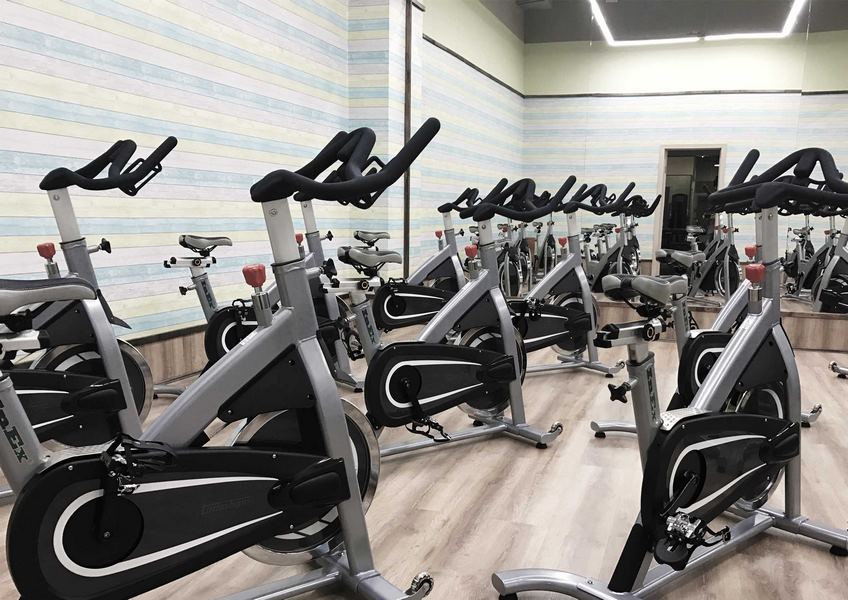 Ohana Fitness, Мытищи